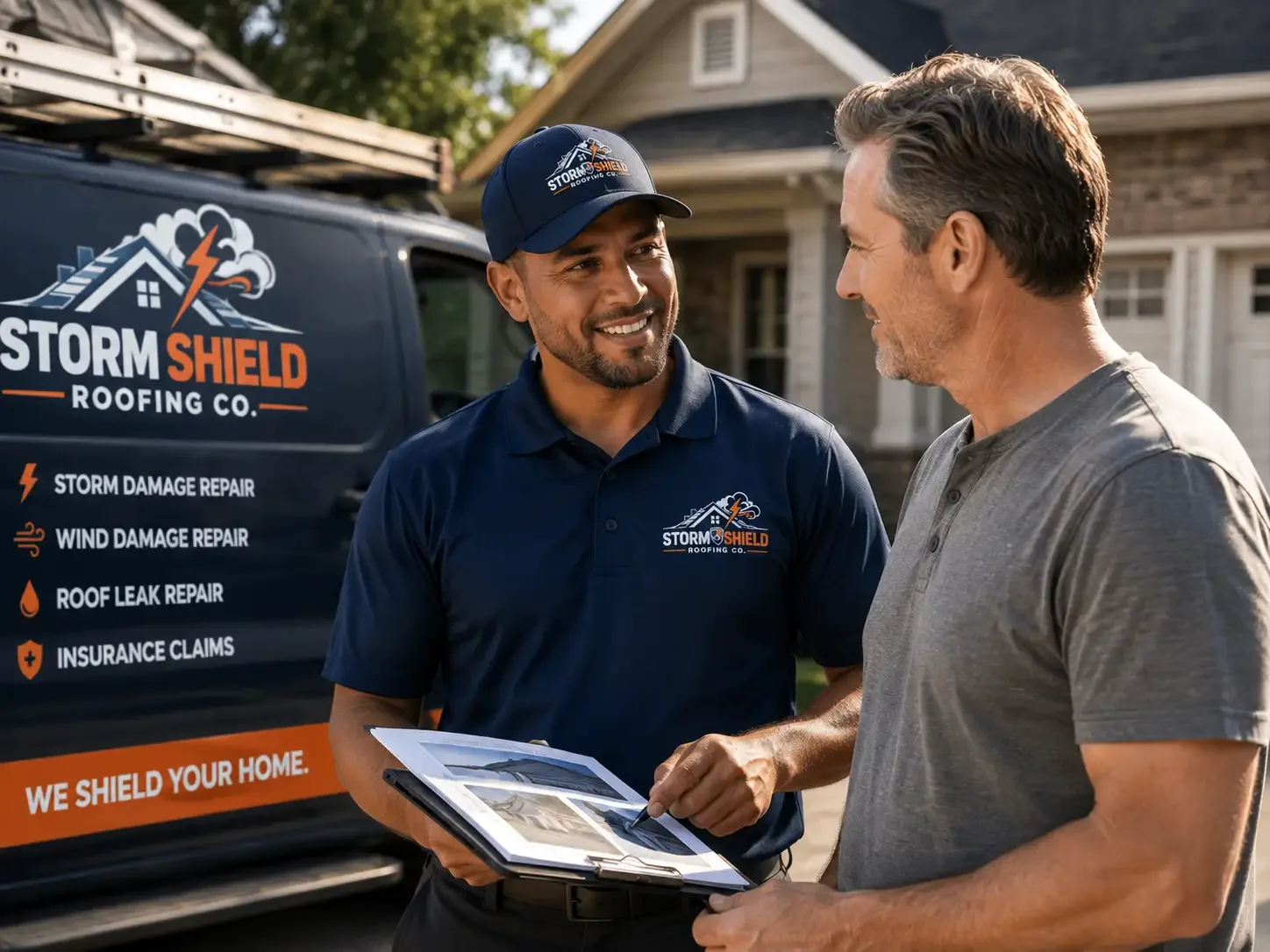 Storm Damage Roof Repair Rosedale, WV FAQs